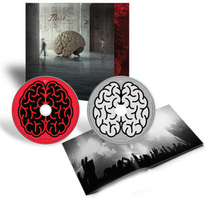 Rush - Hemispheres (40th Anniversary Edition, Digipack Packaging) (2 Cd's)