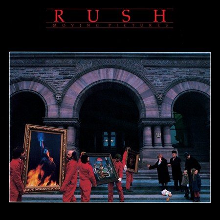 Rush - Moving Pictures (180 Gram Vinyl)