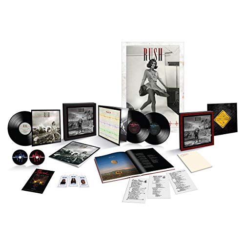 Rush - Permanent Waves (40th Anniversary) [Super Deluxe Edition]
