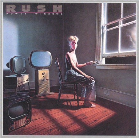 Rush - Power Windows (200 Gram Vinyl, Digital Download)