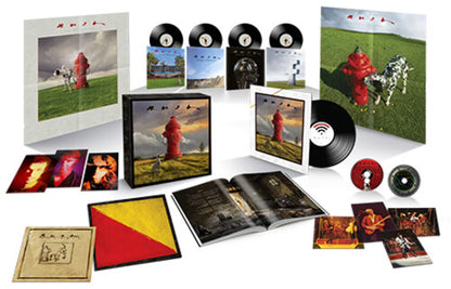 Rush - Signals (40th Anniversary) (Limited Edition, Deluxe Edition, With CD, With Blu-ray)