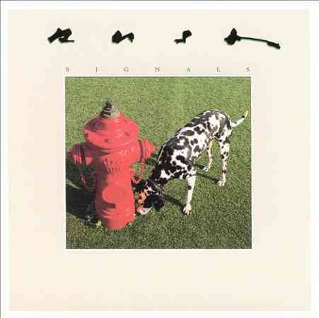 Rush - Signals (Remastered)