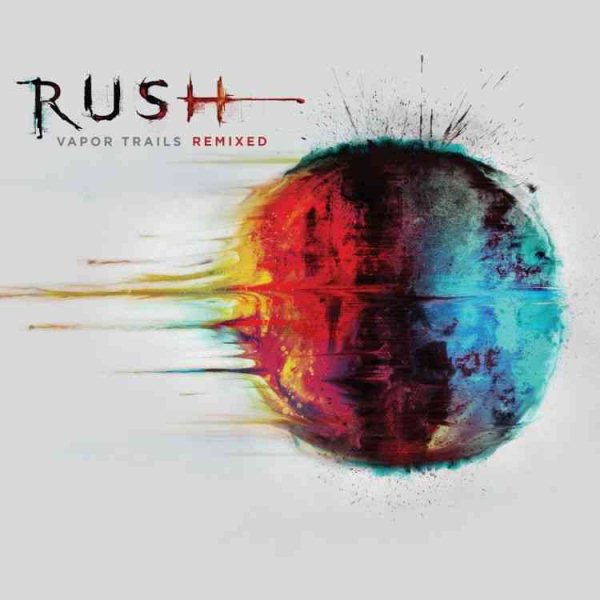 Rush - Vapor Trails: Remixed (180 Gram Vinyl) (2 Lp's)