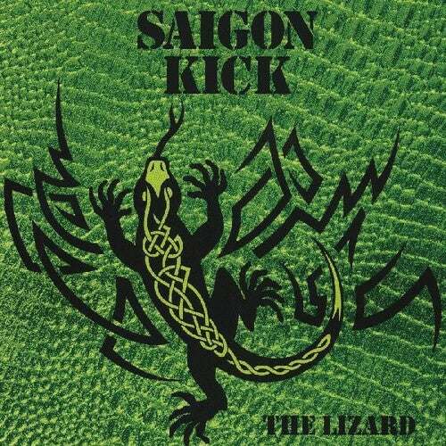 Saigon Kick - The Lizard (Black Vinyl)