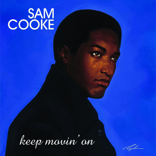 Sam Cooke - Keep Movin' On (Gatefold LP Jacket) (2 Lp's)