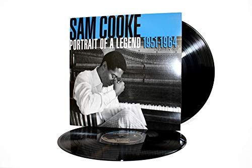 Sam Cooke - Portrait of a Legend 1951-1964 (180 Gram Vinyl) (2 Lp's)