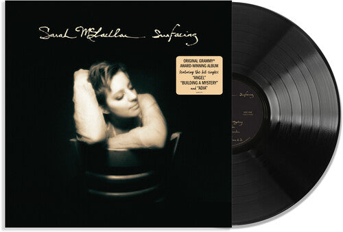 Sarah McLachlan - Surfacing (140 Gram Vinyl, Gatefold LP Jacket)