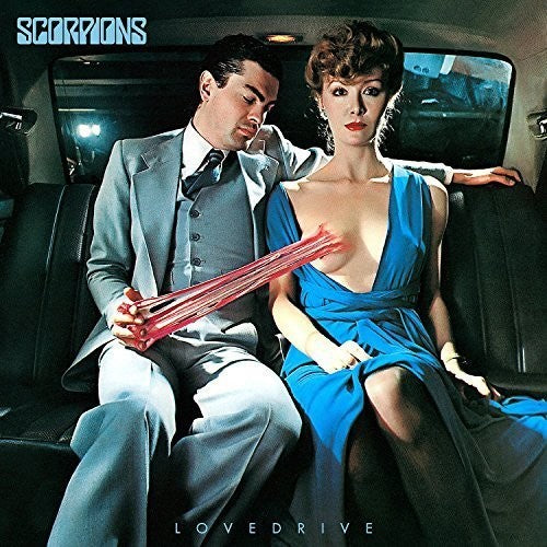 Scorpions - Lovedrive: 50th Band Anniversary [Import] (CD/DVD)