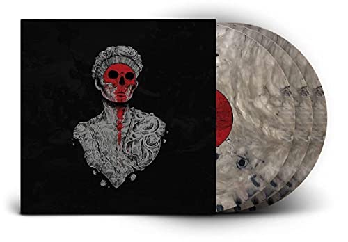 Seether - Si Vis Pacem, Para Bellum [Deluxe Ghost Marble 3 LP]