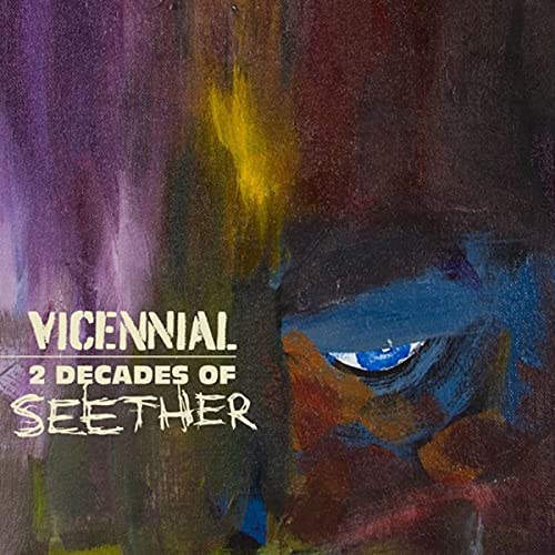 Seether - Vicennial - 2 Decades Of Seether (Gatefold LP Jacket) (2 Lp's)