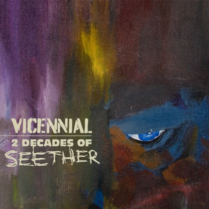 Seether - Vicennial - 2 Decades Of Seether (Limited Edition, Gatefold LP Jacket, Colored Vinyl, Indie Exclusive, Smoke) (2 Lp's)