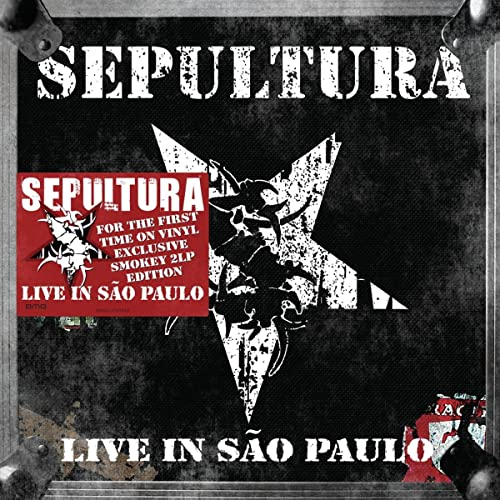 Sepultura - Live in São Paulo