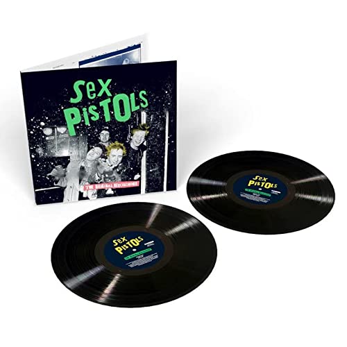 Sex Pistols - The Original Recordings [2 LP]