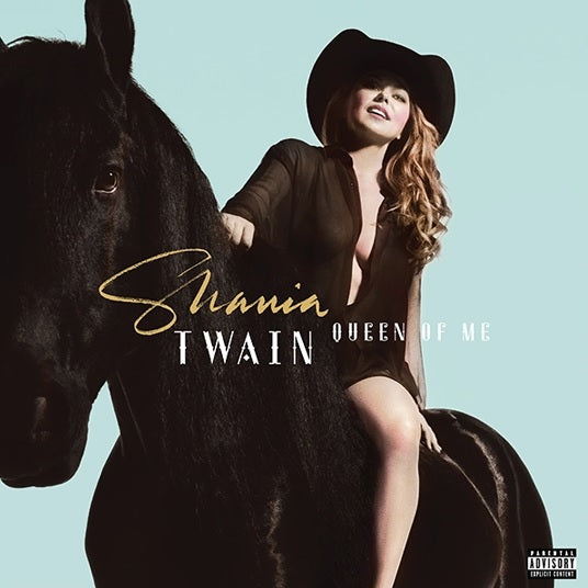 Shania Twain - Queen Of Me [LP]