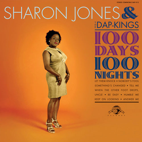 Sharon Jones / Dap-kings - 100 DAYS 100 NIGHTS