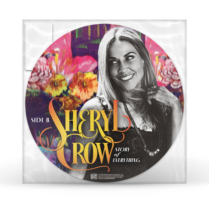 Sheryl Crow - Story Of Everything [Picture Disc LP]