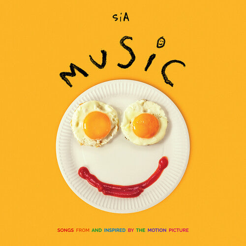 Sia - Music (Songs From and Inspired by the Motion Picture)