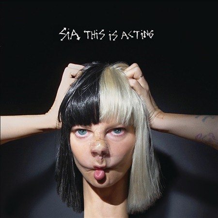 Sia - This Is Acting (Download Insert)