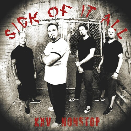 Sick of It All - Nonstop