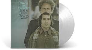 Simon & Garfunkel - Bridge Over Troubled Water (Transparent Vinyl)
