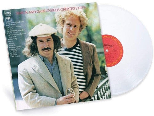 Simon & Garfunkel - Greatest Hits (White Vinyl) [Import]