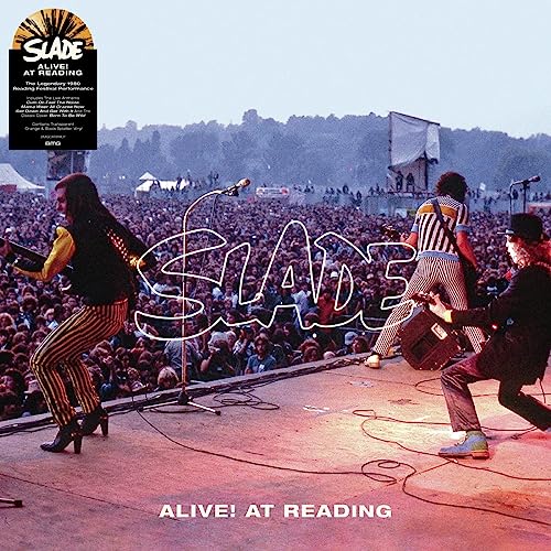 Slade - Alive! At Reading