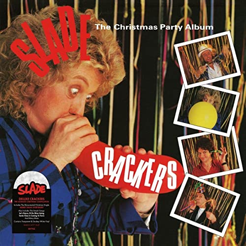 Slade - Crackers (Snowflake Splatter Vinyl)