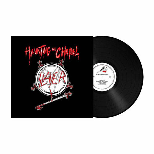 Slayer - Haunting The Chapel (180 Gram Vinyl)