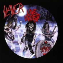 Slayer - Live Undead (180 Gram Vinyl)