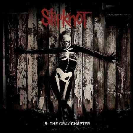 Slipknot - 5: The Gray Chapter [Explicit Content] (2 Lp's)