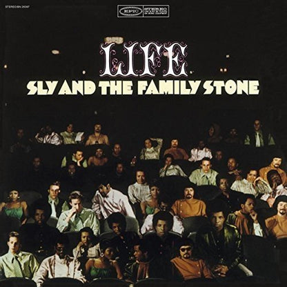 Sly & The Family Stone - Life