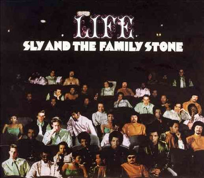 Sly & The Family Stone - Life