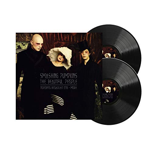 Smashing Pumpkins - The Beautiful People: The Toronto Broadcast 1998 + More (Limited Edition, 2 LP)