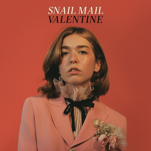 Snail Mail - Valentine (Gatefold LP Jacket)