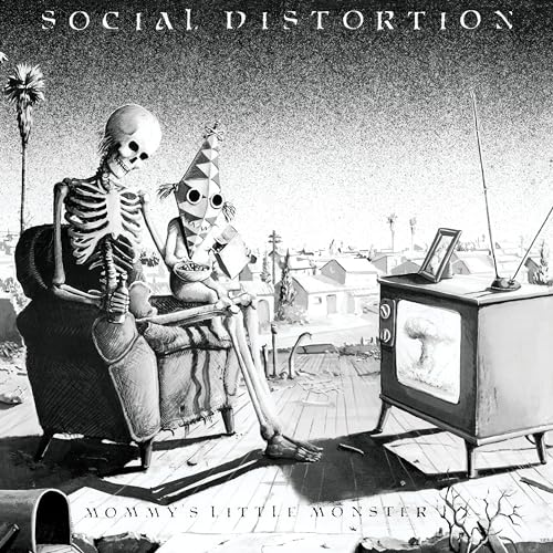 Social Distortion - Mommy's Little Monster [40th Anniversary] [LP]