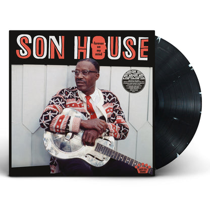 Son House - Forever On My Mind [Black & White Fleck LP]