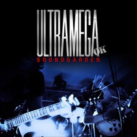 Soundgarden - Ultramega Ok (Digital Download Card) (2 Lp's)