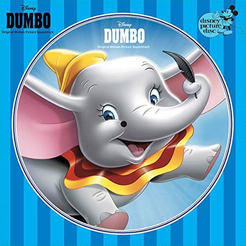 Soundtrack - Dumbo [Picture Disc LP]