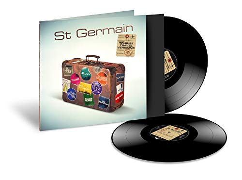 St Germain - Tourist (20th Anniversary Travel Versions)(2LP)