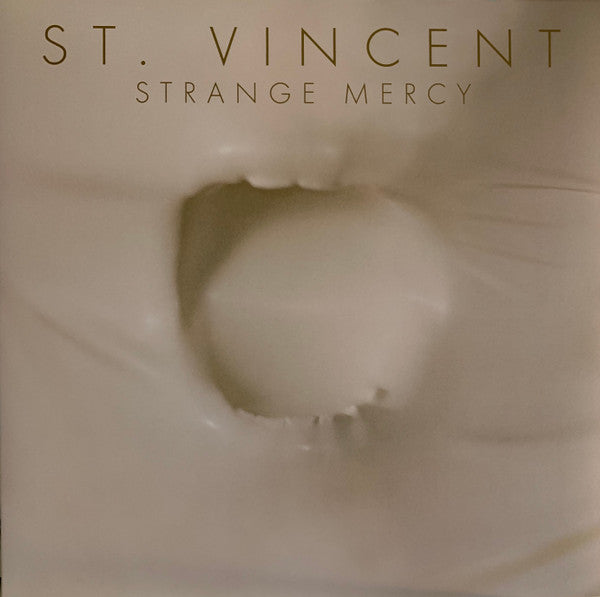 St Vincent - Strange Mercy