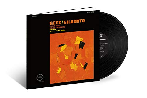 Stan Getz & Joao Gilberto - Getz/Gilberto (Acoustic Sounds Series) (180 Gram Vinyl)