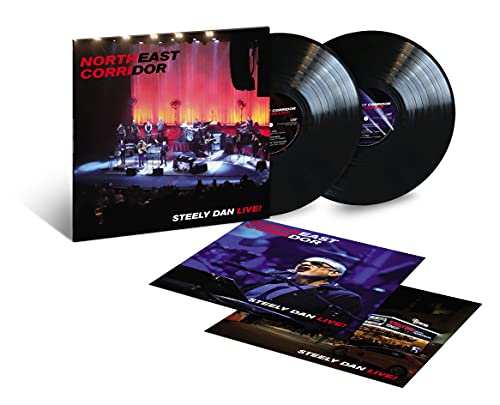 Steely Dan - Northeast Corridor: Steely Dan Live! (180 Gram Vinyl) (2 LP)