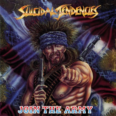 Suicidal Tendencies - Join The Army (180 Gram Vinyl) [Import]