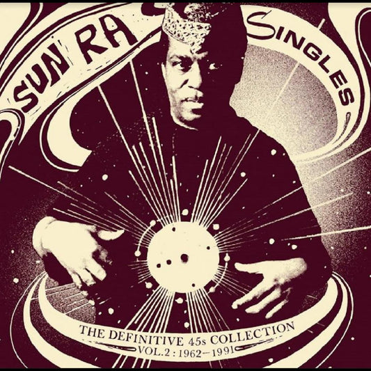 Sun Ra - Singles Vol. 2