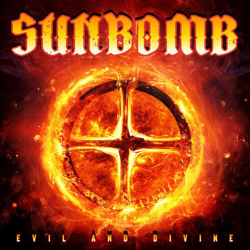 Sunbomb - Evil And Divine (CD)