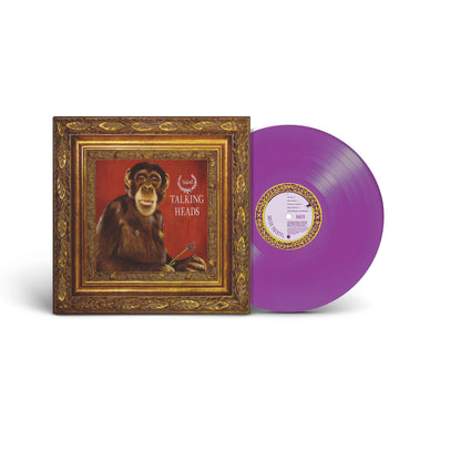 Talking Heads - Naked (ROCKTOBER) (Opaque Purple Vinyl)