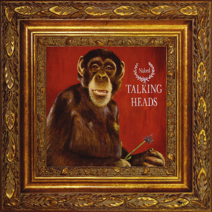 Talking Heads - Naked (ROCKTOBER) (Opaque Purple Vinyl)