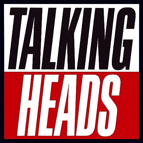 Talking Heads - True Stories