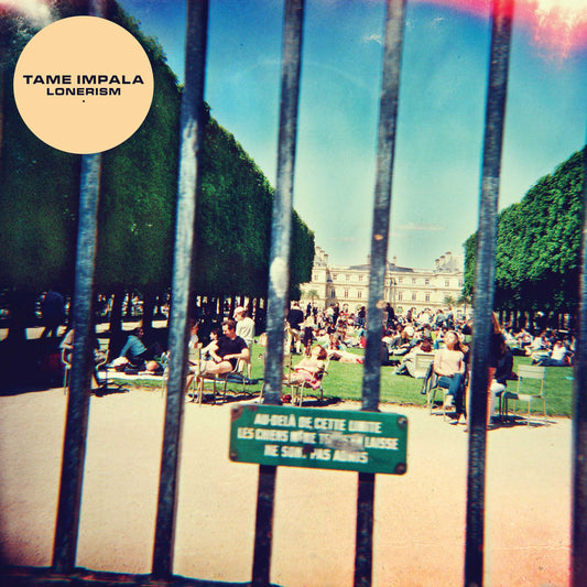 Tame Impala - Lonerism [10th Anniversary Super Deluxe 3 LP Boxset]