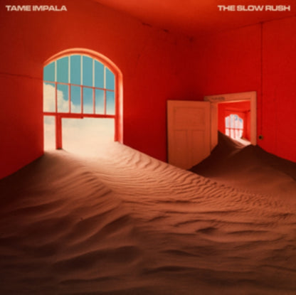 Tame Impala - The Slow Rush (2LP Black vinyl)